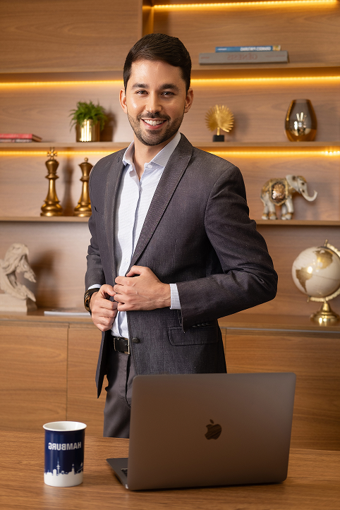 Professor de Inglês